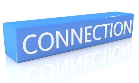 Connection Illustrazione stock