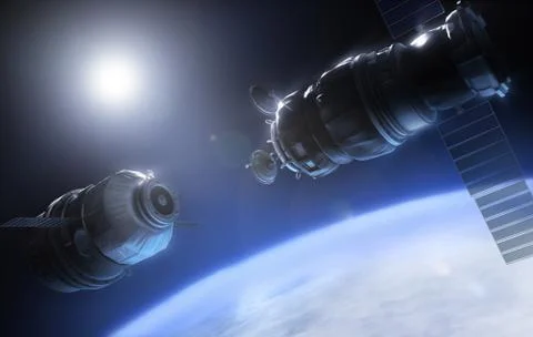 Connection Stock Illustration