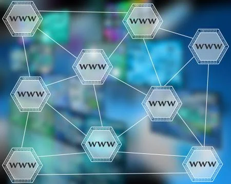 Connection イラスト素材