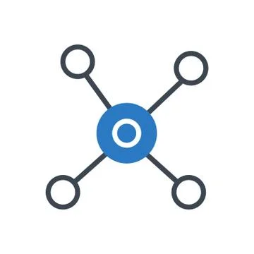 Connection Stock Illustration