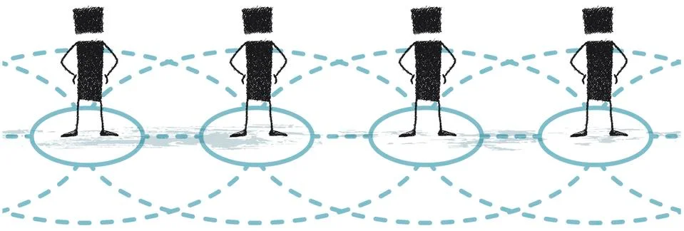 Connection Stock Illustration