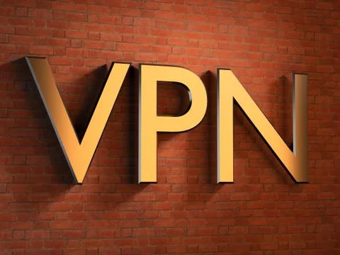 Connection to internet security, electronic security, Internet traffic encr.. Illustrazione stock