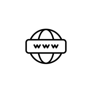 Connection Internet Web: Web Design and Connectivity Solutions for Your Business Stock Illustration