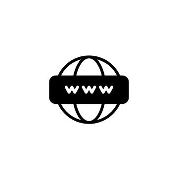 Connection Internet Web: Web Design and Connectivity Solutions for Your Business Stock Illustration