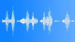 Connection interrupted Sound Effect