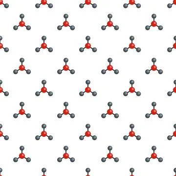 Connection lattice pattern seamless vector Stock Illustration