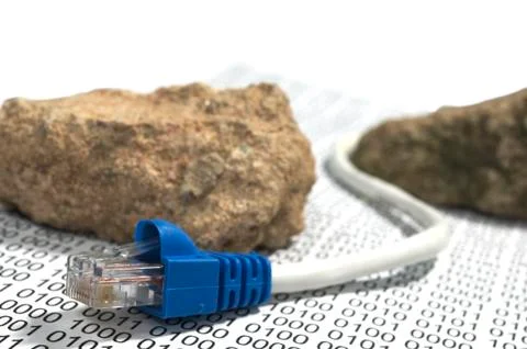 Connection Obstacle Stock Photos