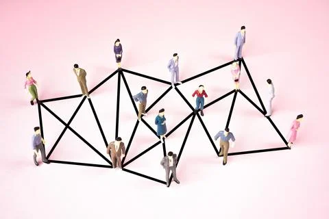 Connection 스톡 사진