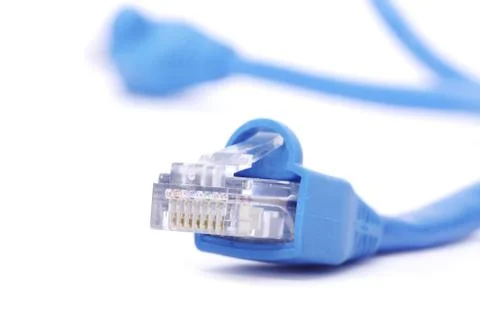Connection plug Stock-Fotos