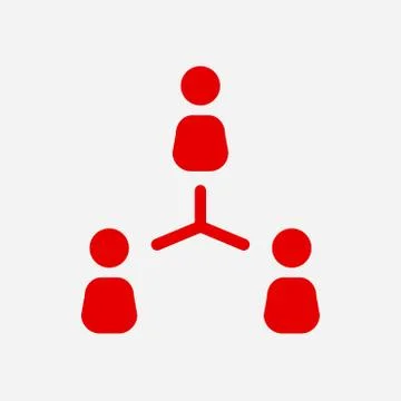 Connection sign icon. Stock Illustration