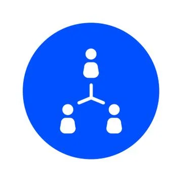 Connection sign icon. Illustrazione stock