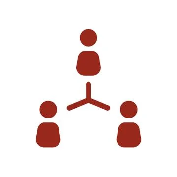 Connection sign icon. Stock Illustration