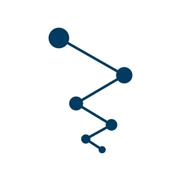 Connection sign Stock Illustration