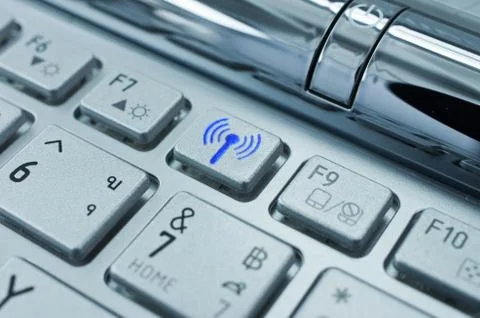 Connection signs Stock Photos