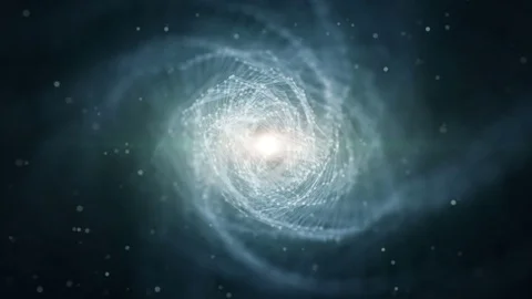 Connection structure animation 스톡 동영상 82908961