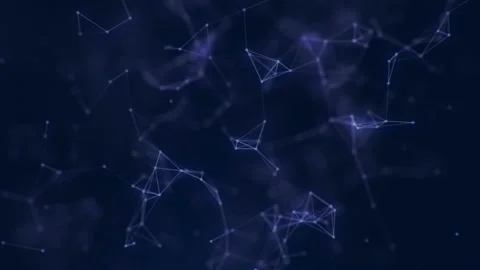 Connection structure animation 動画素材 93584930