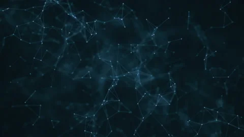 Connection structure animation Stock-Footage 93807749