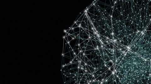 Connection structure Stock Footage 55483351