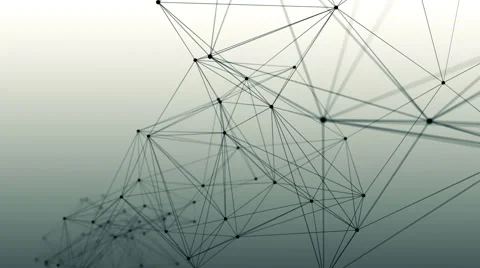 Connection structure 스톡 동영상 56304986