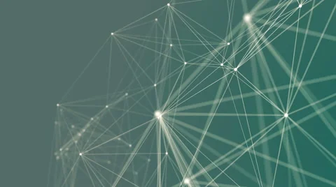 Connection structure Stock Footage 56305209