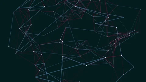 Connection structure 動画素材 56814678