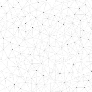 Connection structure. Molecule of DNA and neurons. Abstract background. Medicine Stock Illustration