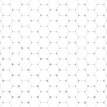 Connection structure. Molecule of DNA and neurons. Abstract background. Medicine Stock Illustration