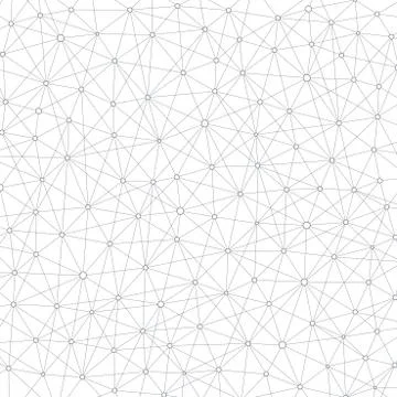 Connection structure. Molecule of DNA and neurons. Abstract background. Medicine Stock Illustration