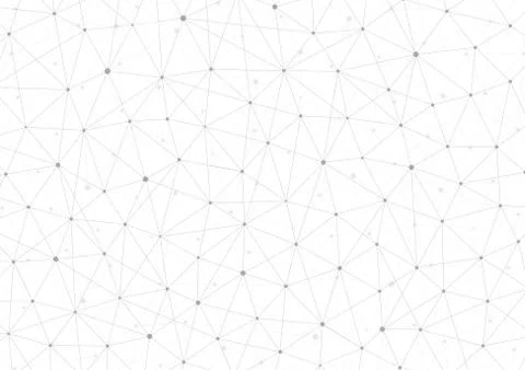 Connection structure. Molecule of DNA and neurons. Abstract background. Medicine Stock Illustration