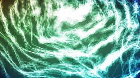 Connection Structure. Point And Curve Constructed The Sphere Wireframe. Vector Stock Illustration