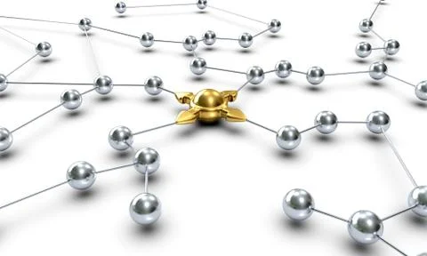 Connection symbol Illustration