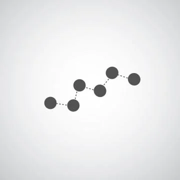 Connection symbol Stock Illustration