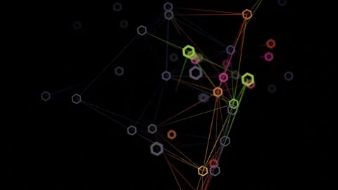 Connections Stock Footage 273698355