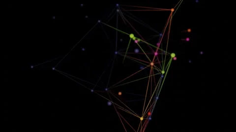 Connections Stock Footage 273698415