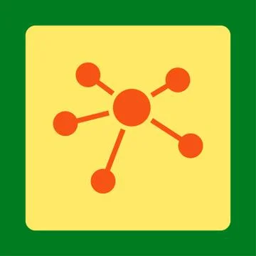Connections Icon Stock Illustration