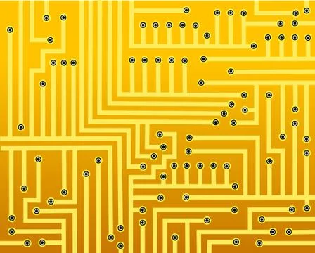 Connections Stock Illustration