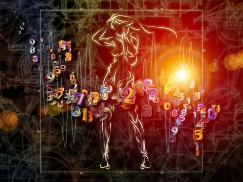 Connections Stock Illustration