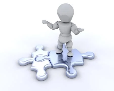 Connections Stock Illustration