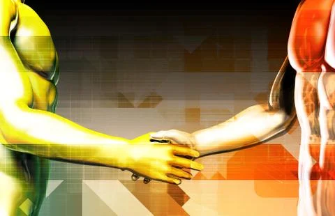 Connectivity Concept Stock Illustration