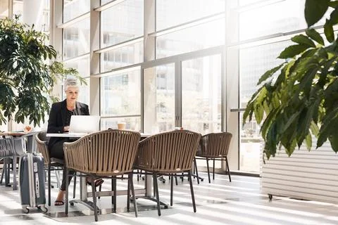 Connectivity is essential for productivity Stock Photos