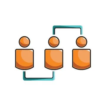 Connectivity Stock-Illustration