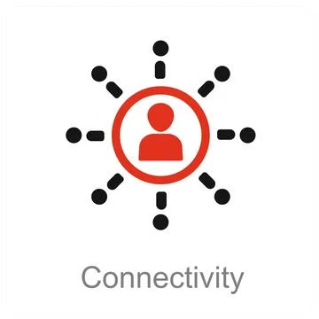 Connectivity Stock Illustration