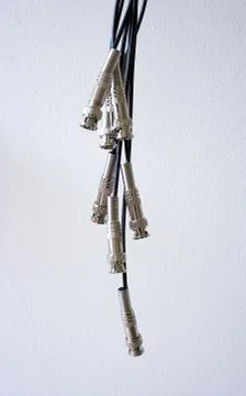 Connectors cable Stock Photos