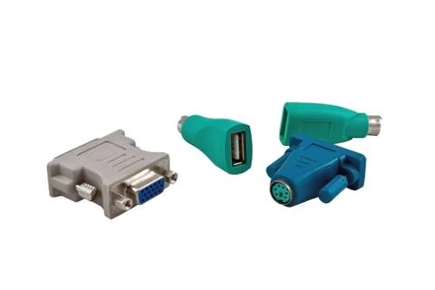 Connectors Stock Photos