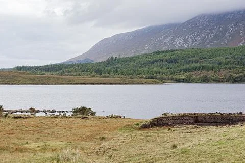Connemara Stock Photos