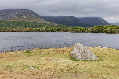 Connemara Stock Photos