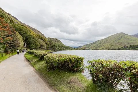 Connemara Stock Photos