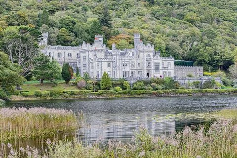 Connemara Stock Photos