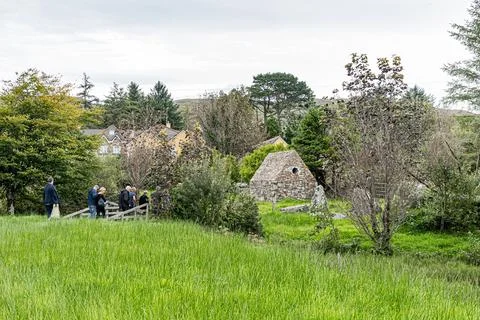 Connemara Stock Photos
