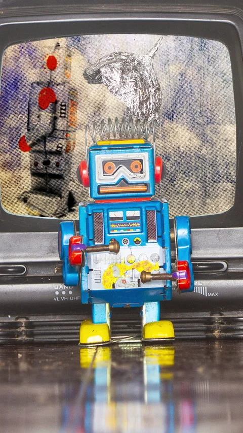 Conpericy bot panic Stock Footage 325511651